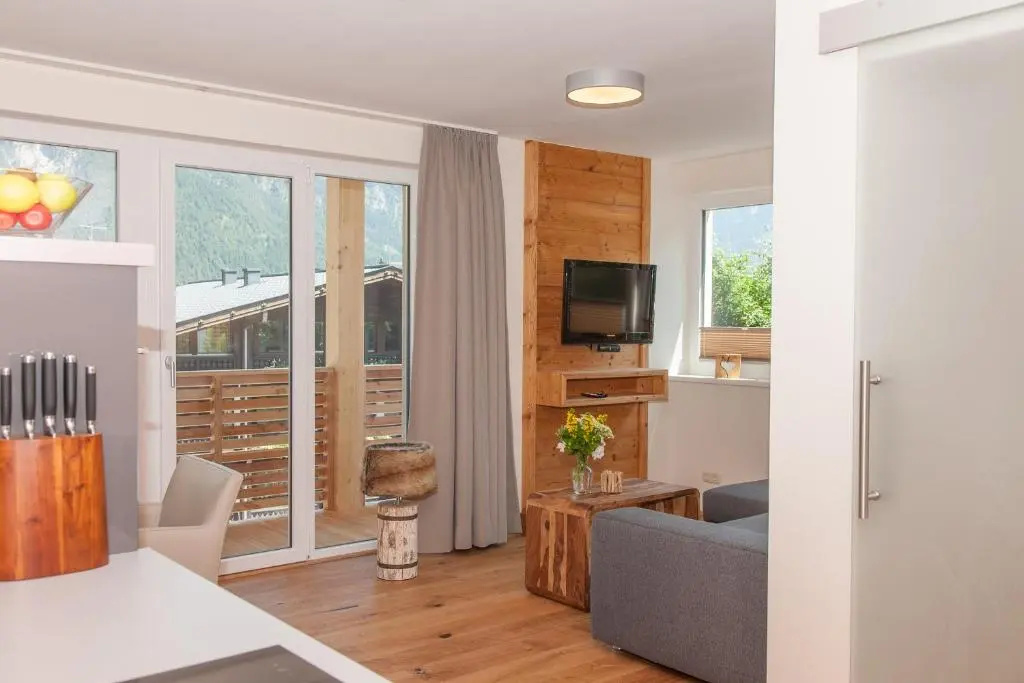 Hotel Garni Berghof - Chambres