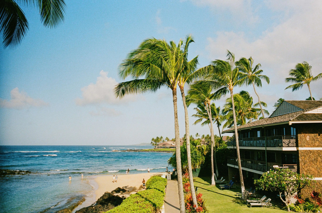 Beach & Waterfront