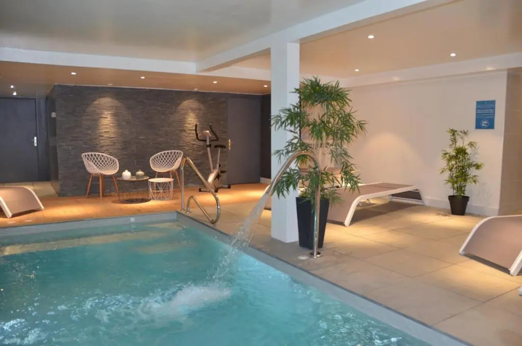 Hôtel et spa les Cleunes Oléron - Général