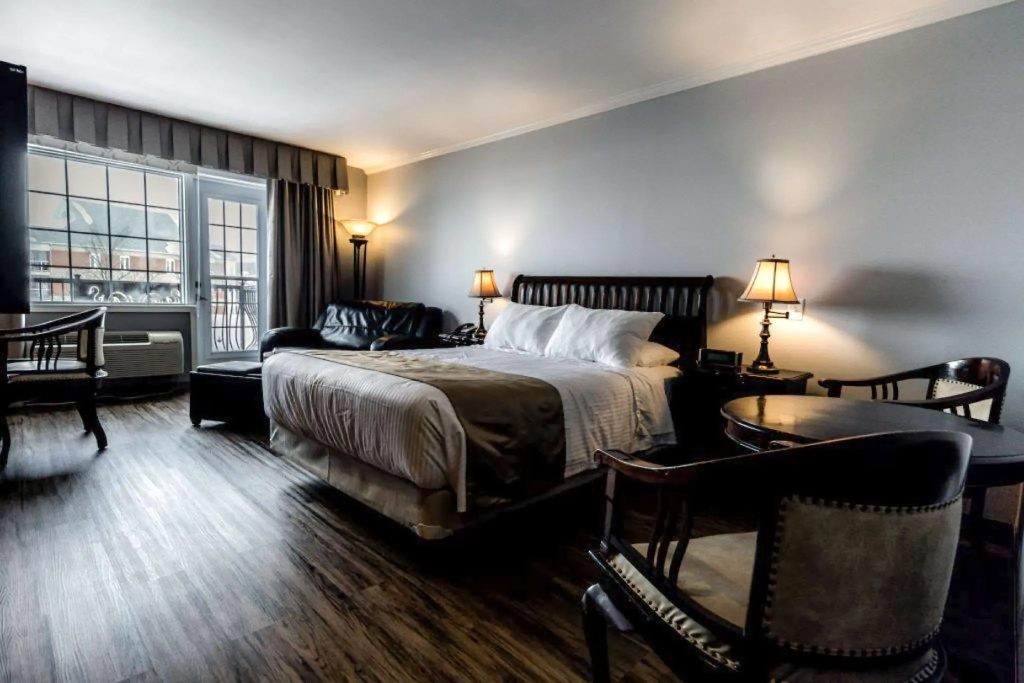 St Christophe Hotel & Spa, an Ascend Collection Hotel - Chambres