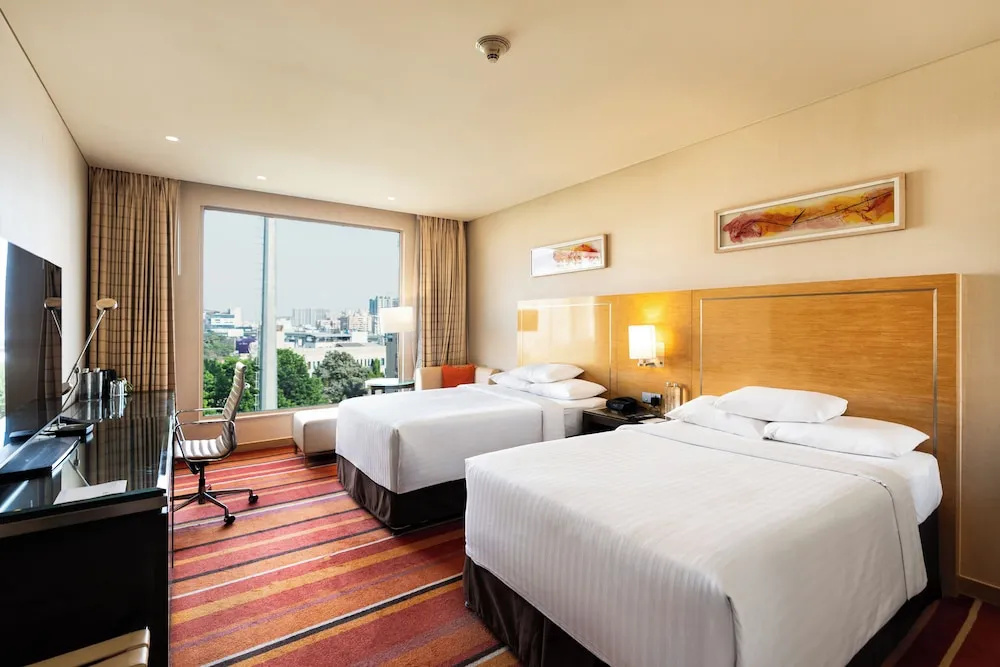 Courtyard by Marriott Pune Hinjewadi - Chambres