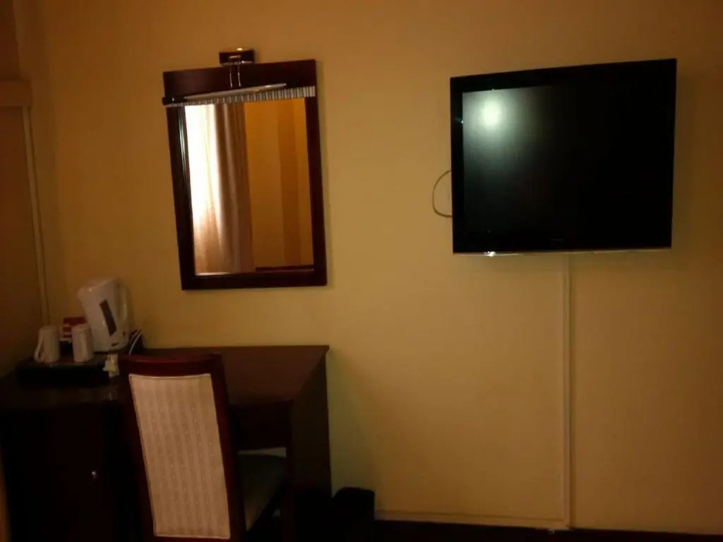 Standard Double room twin beds