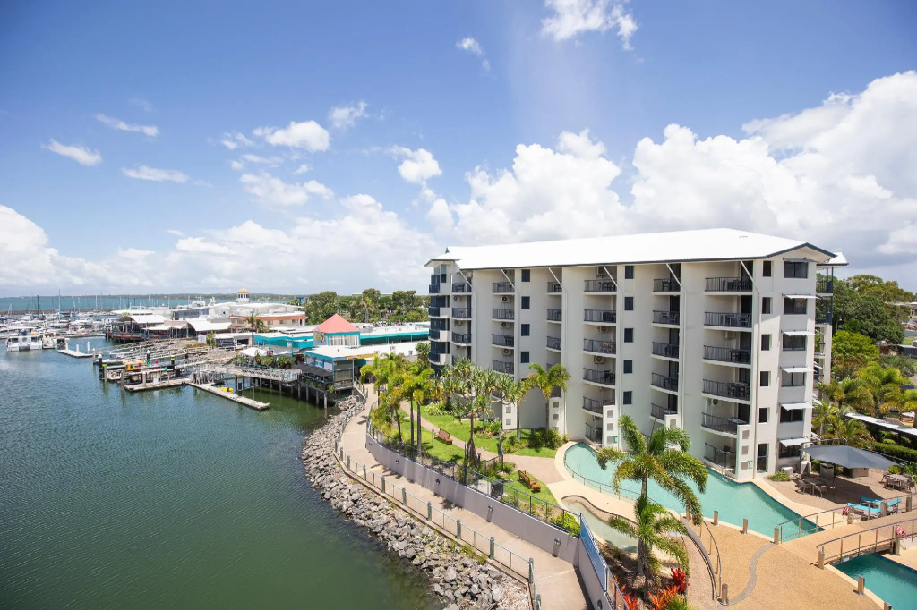 Mantra Hervey Bay - Chambres