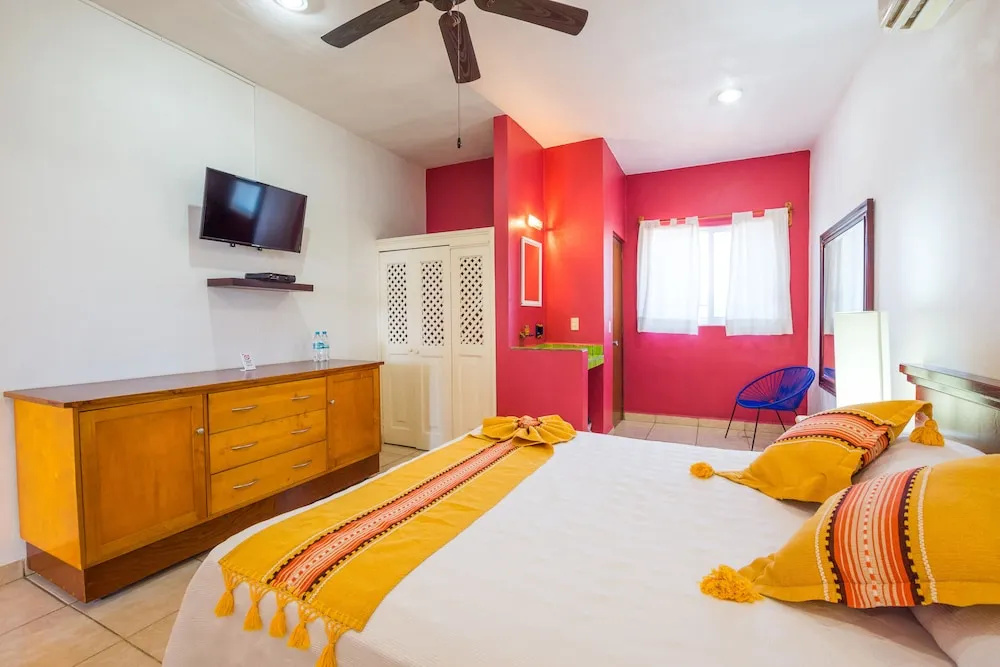 Economy room