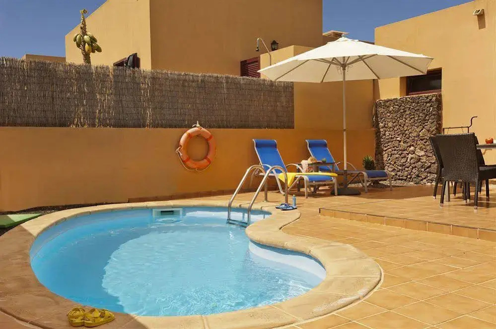 Viviendas Vacacionales Sol Deluxe - Général