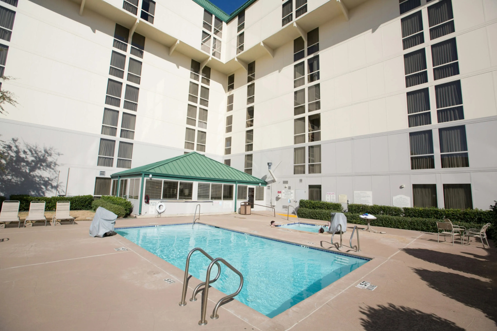 Hilton Garden Inn Dallas/Market Center - Général