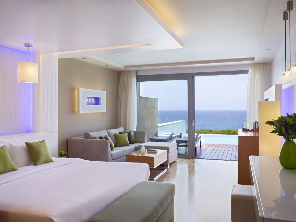 Amathus Elite Suites(Ixia) - фото 2
