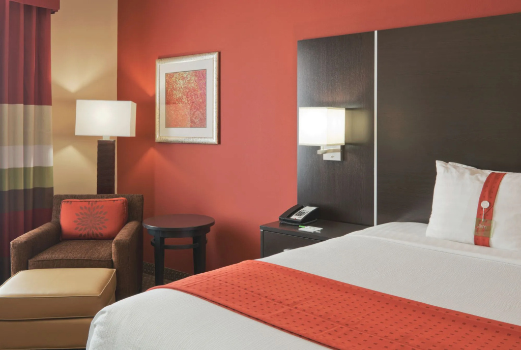Holiday Inn Meridian E I 20/I 59 by IHG - Général
