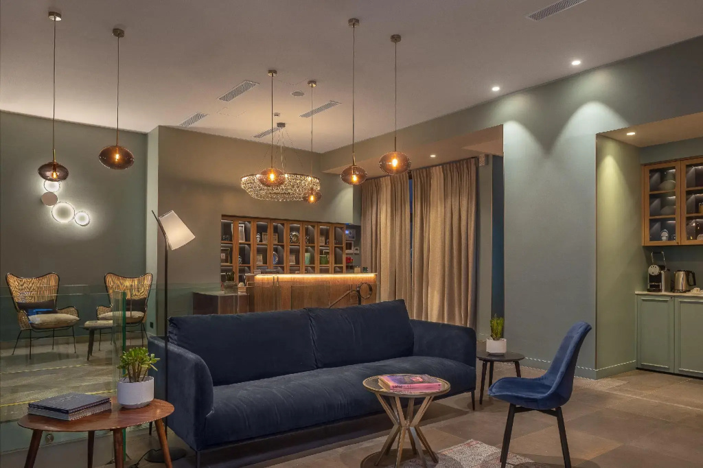Lyric Hotel Paris 38