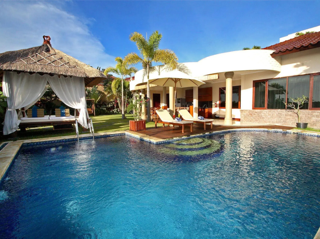 The Beverly Hills Bali a Luxury Villas & Spa - Général