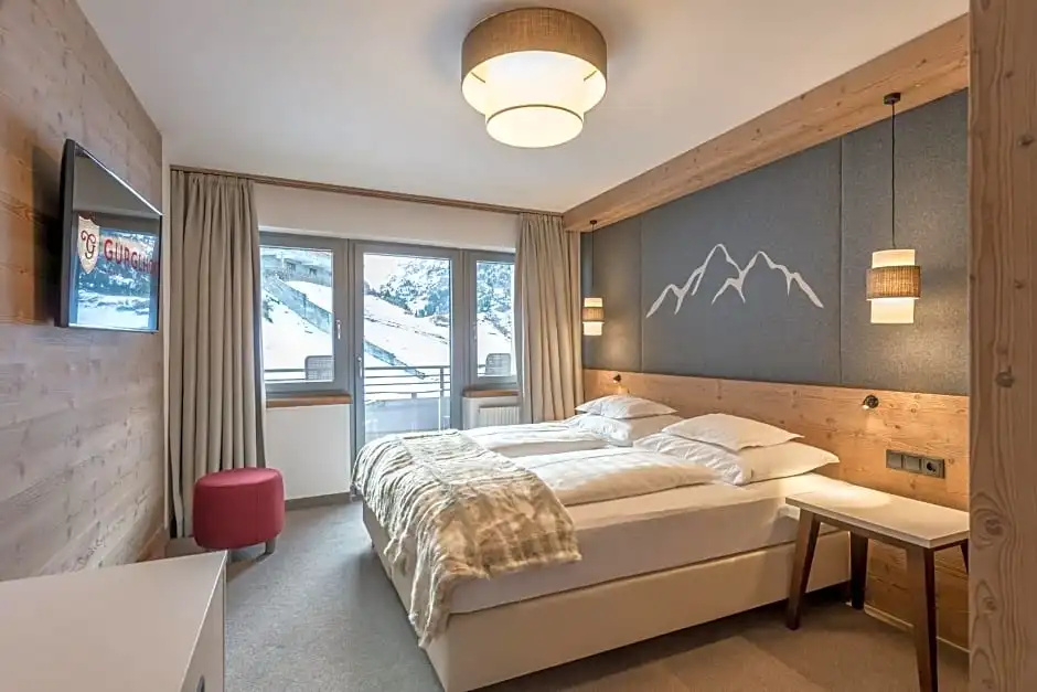 Superior room