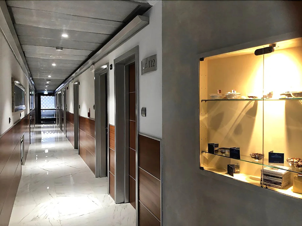 Casta Hotel - Général