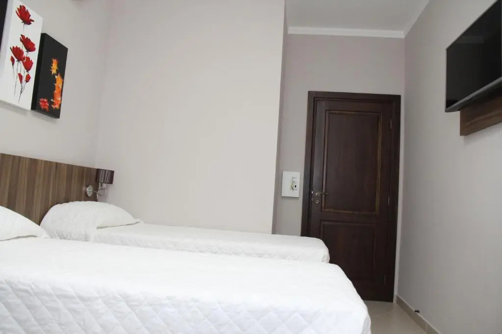 Barra Parque - Chambres
