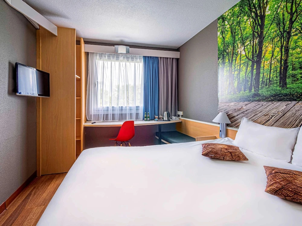 ibis Katowice Zabrze - Chambres