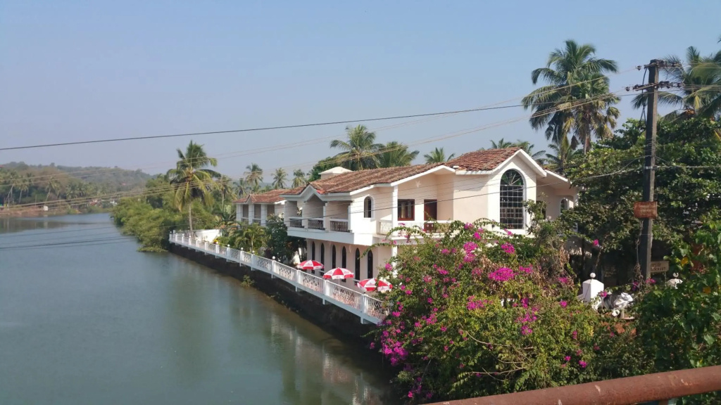 Hotel Riverside - фото 19