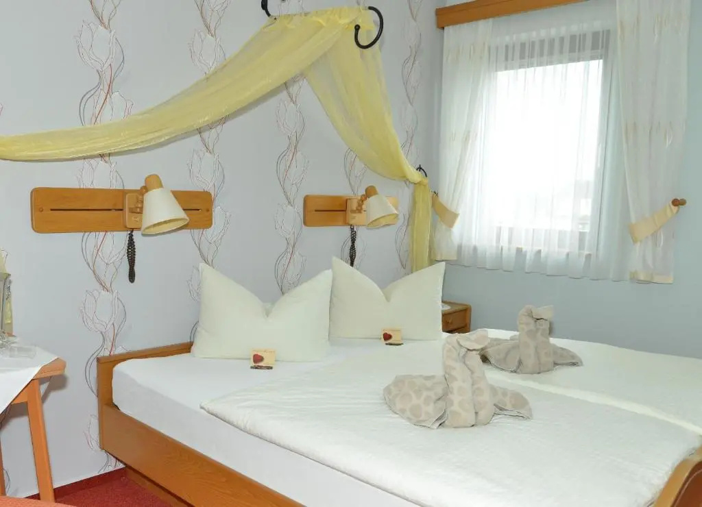 Standard Double room (full double bed)