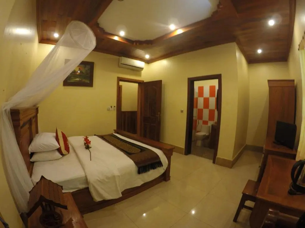Shining Angkor Boutique Hotel - Chambres