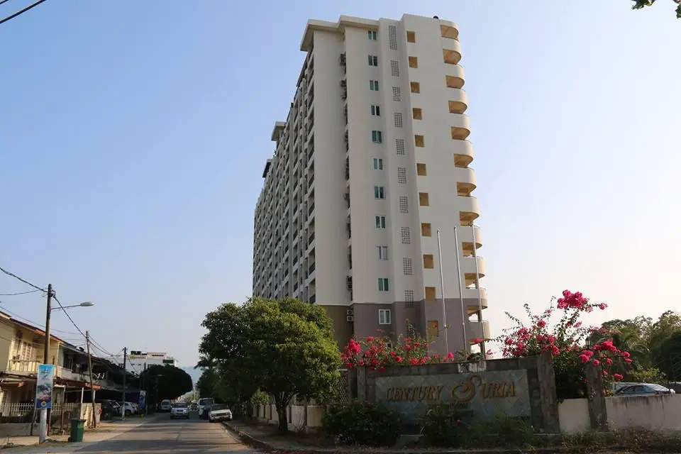 Century Suria Service Suite Apartment