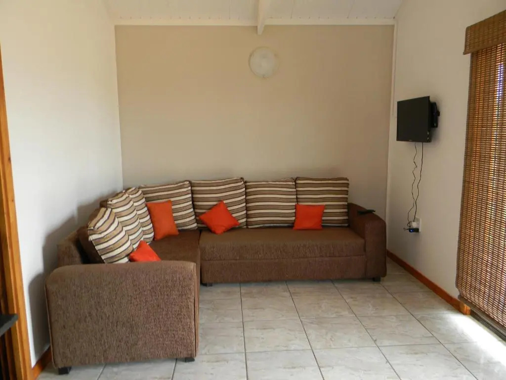 Kruger View Chalets - Chambres