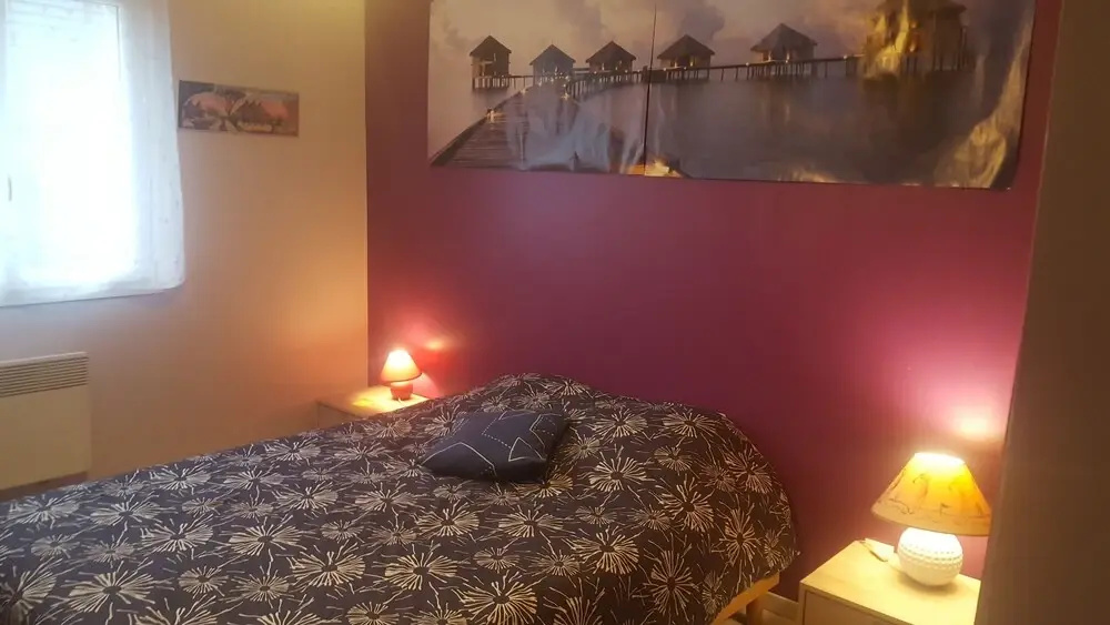 Voir la photo 4 — Chambres dans maison cosy proche Besançon