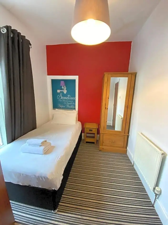 The Sunnyside - Chambres