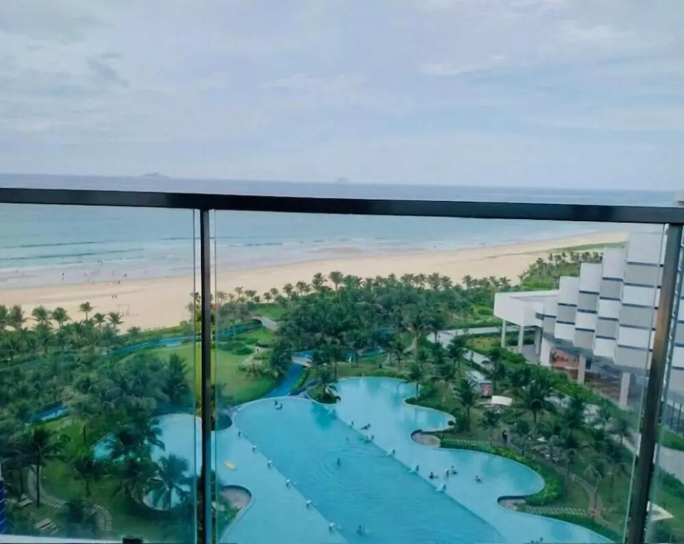 Cam Ranh Beach Resort near The Airport - фото 30