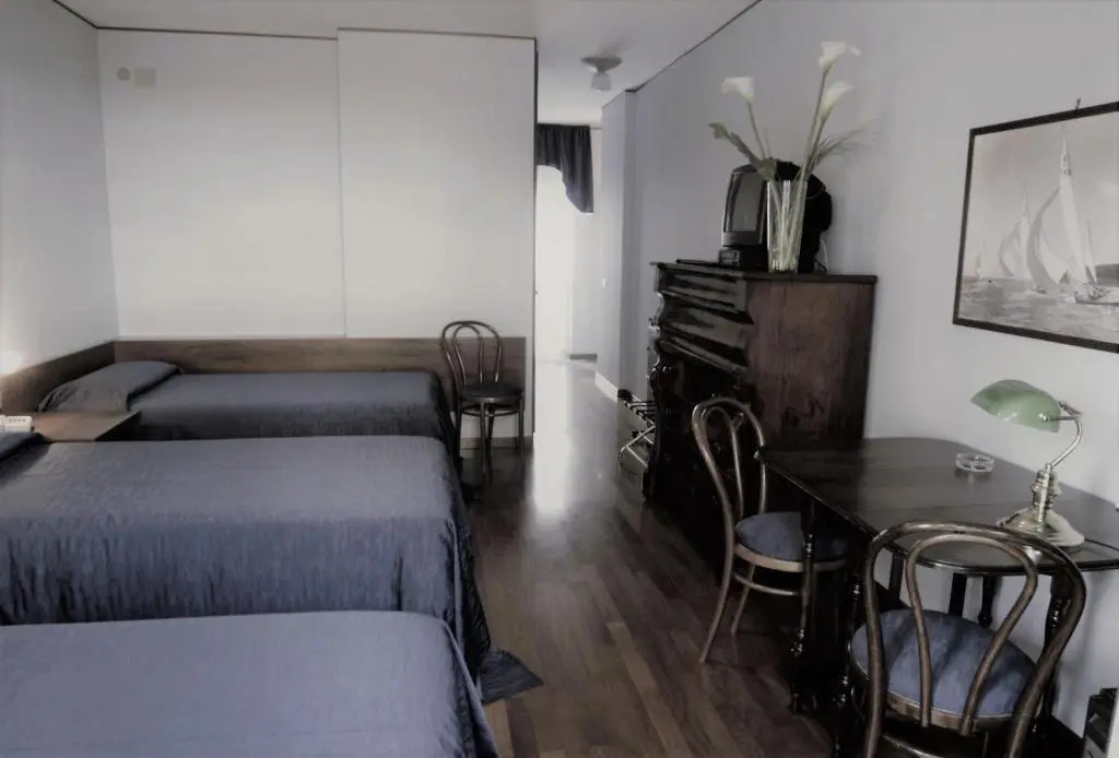 Hotel Ghironi - Chambres