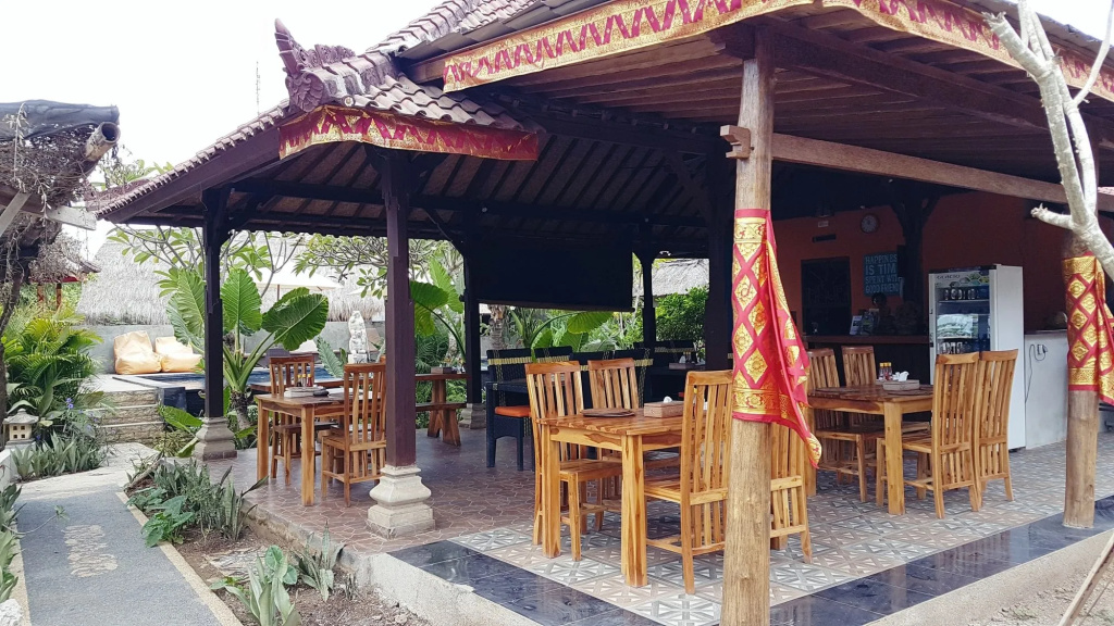 The Akah Cottage