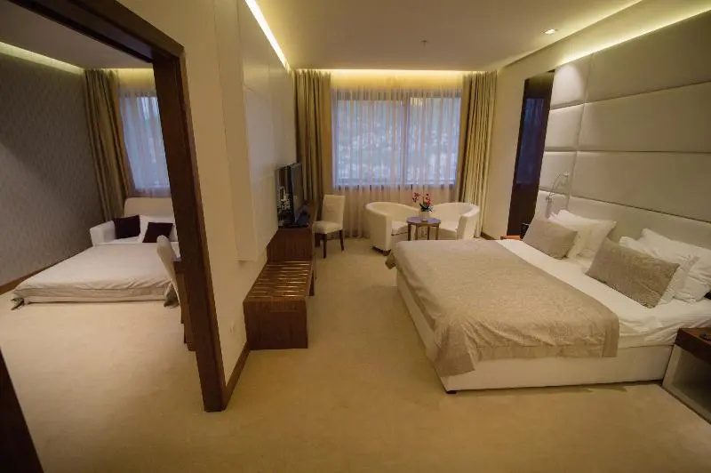 Hotel Mepas - Chambres