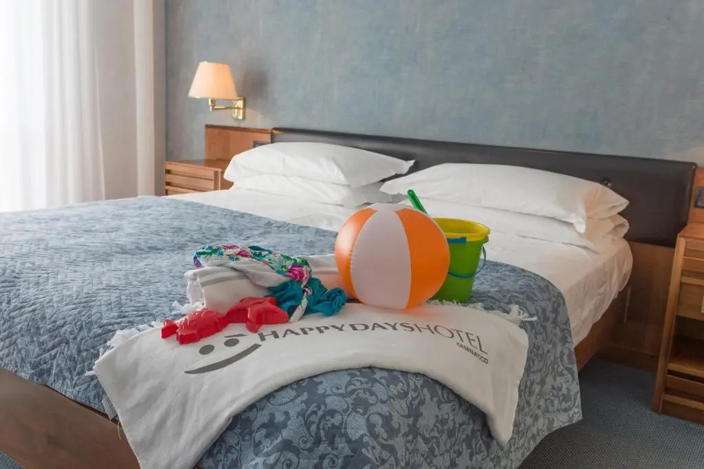 Hotel Esplanade - Chambres