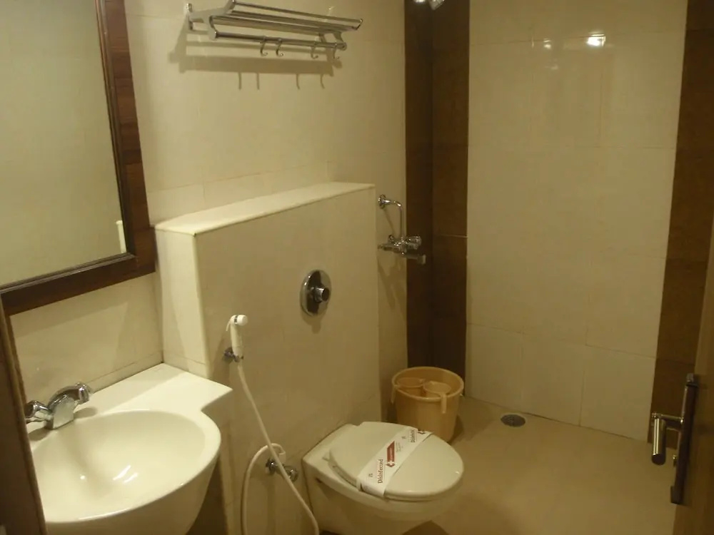 Hotel Supreme - Chambres