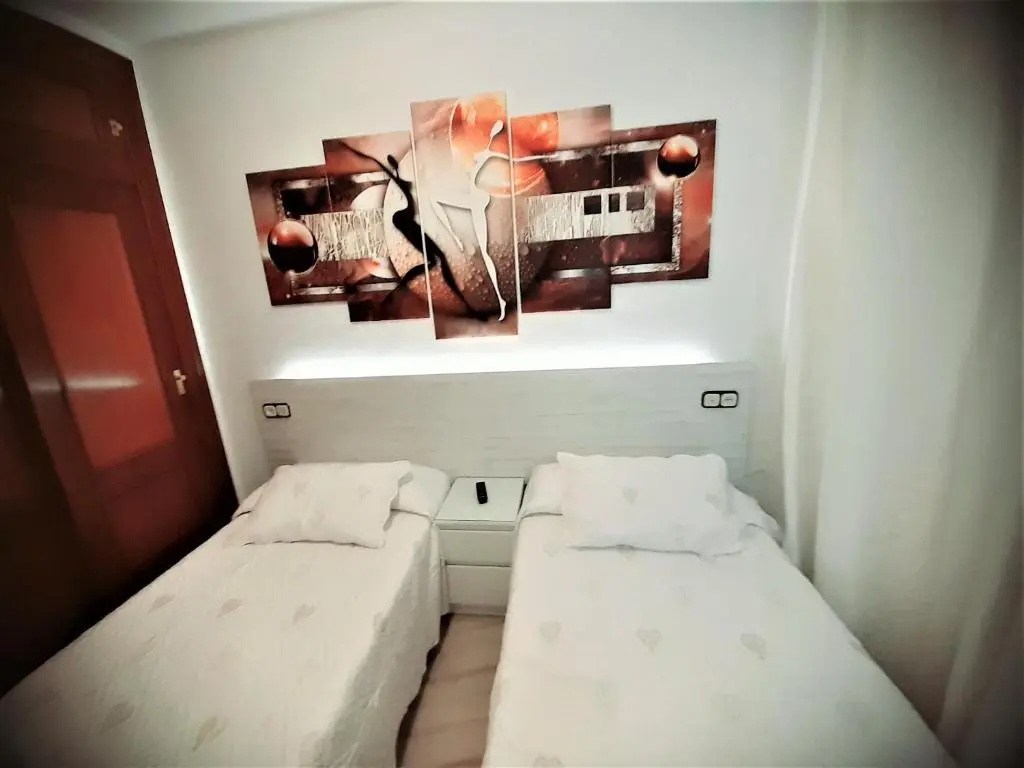 Standard Double room (twin beds)