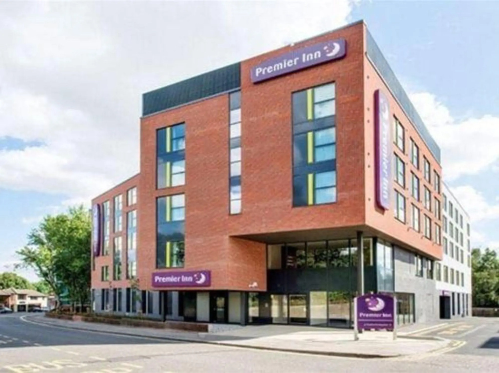 Premier Inn Chelmsford City Centre
