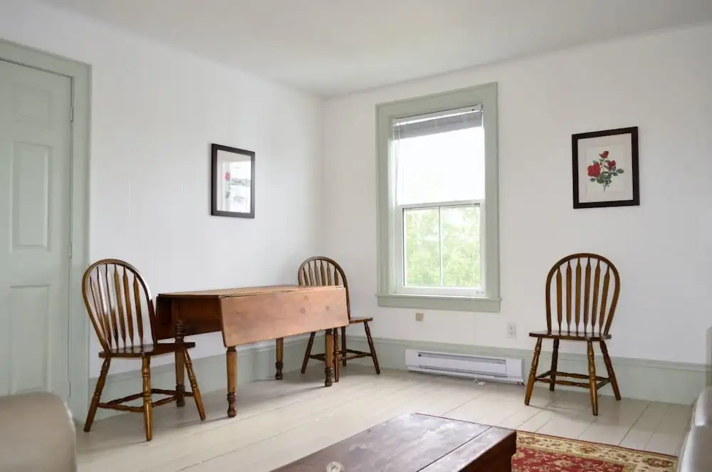 2 Bedrooms Suite with garden view