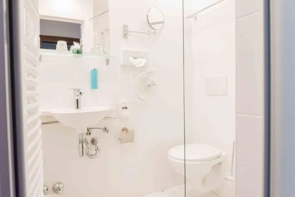 Hotel Bellevue - Chambres