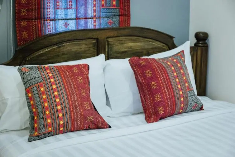 Ten Boutique House - Chambres