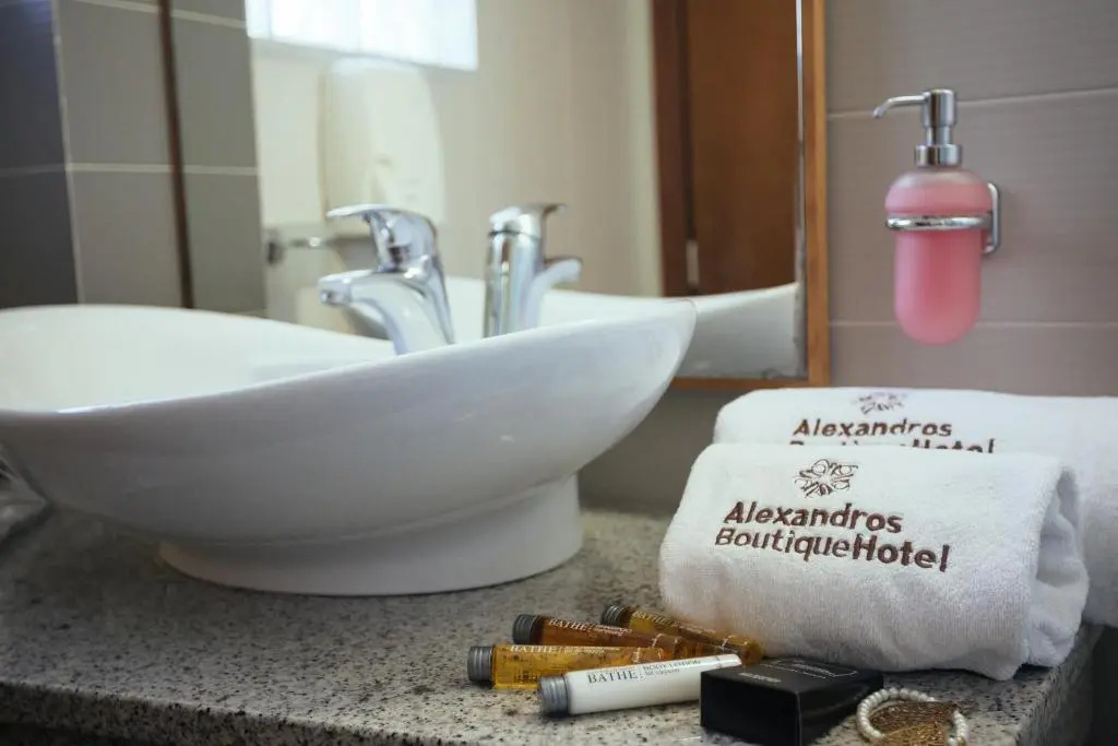 Alexandros Boutique Hotel — 4