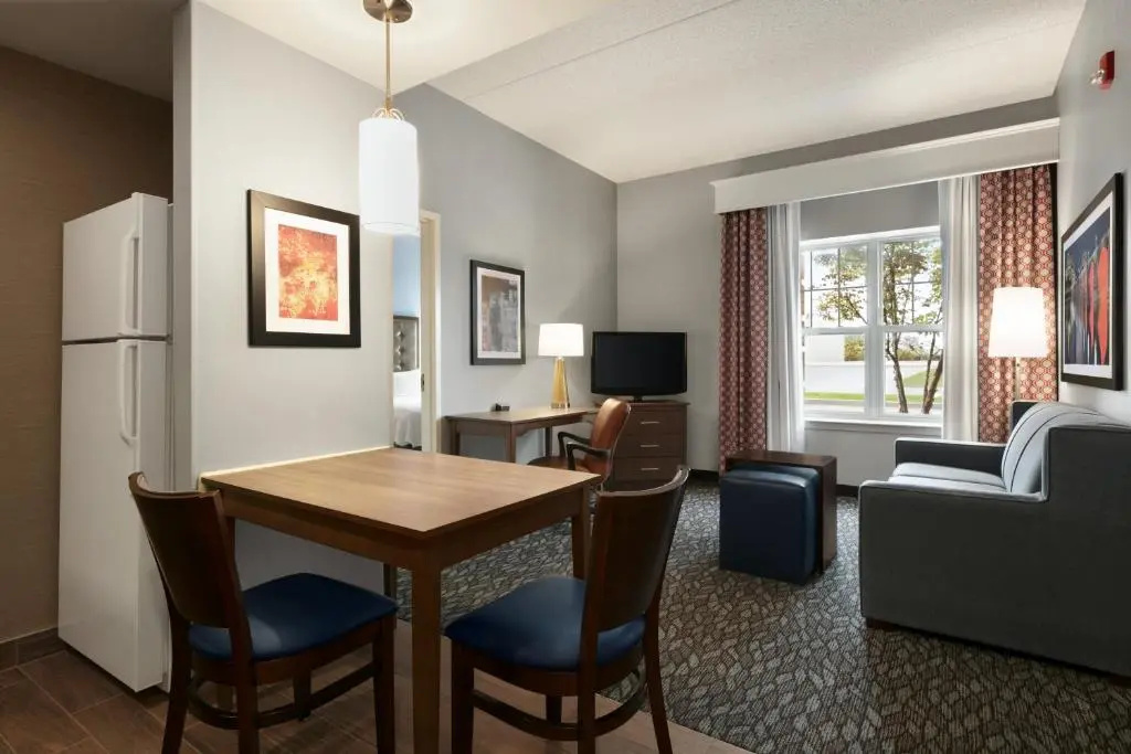 Homewood Suites by Hilton Harrisburg East-Hershey Area - Chambres