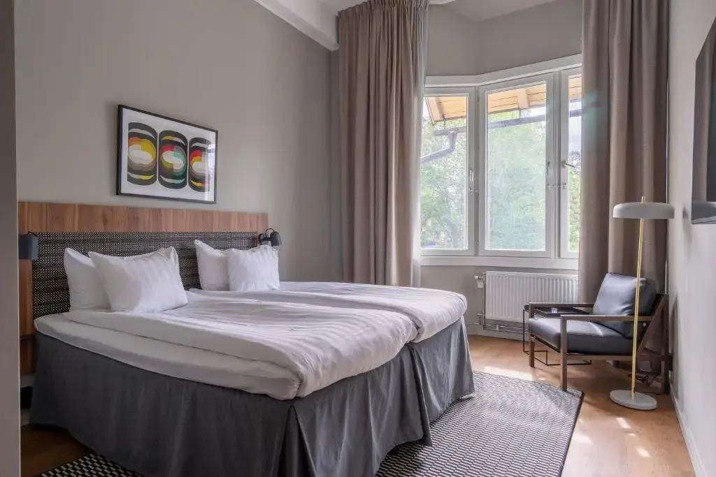 Quality Hotel Park Södertälje City - Chambres