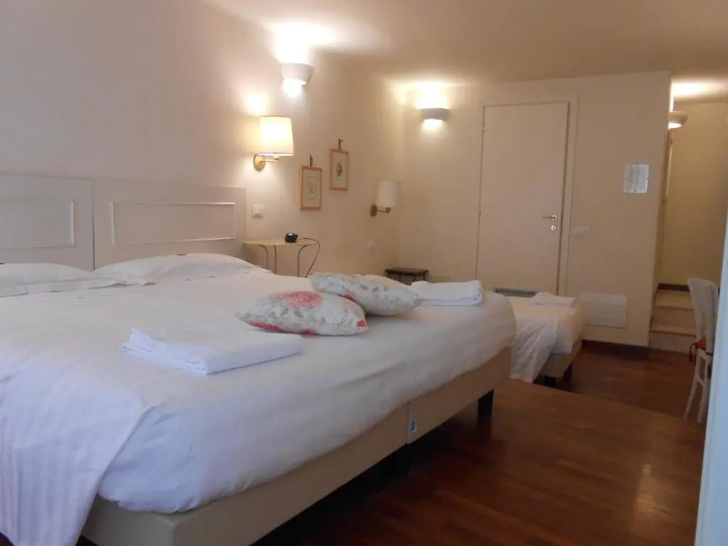 Albergo Atlantic - Chambres
