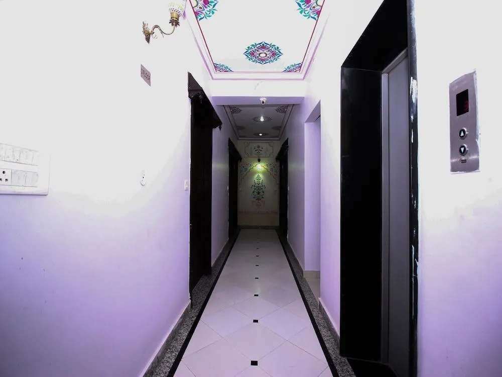 OYO 15896 Hotel Jal Mahal Haveli - Général