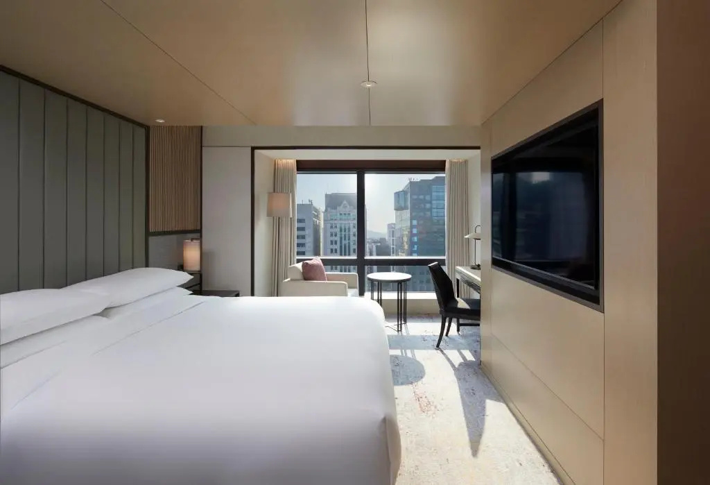 Grand InterContinental Seoul Parnas by IHG - Chambres