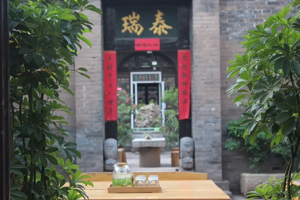 City Wall Old House.Ji Residence - фото 25