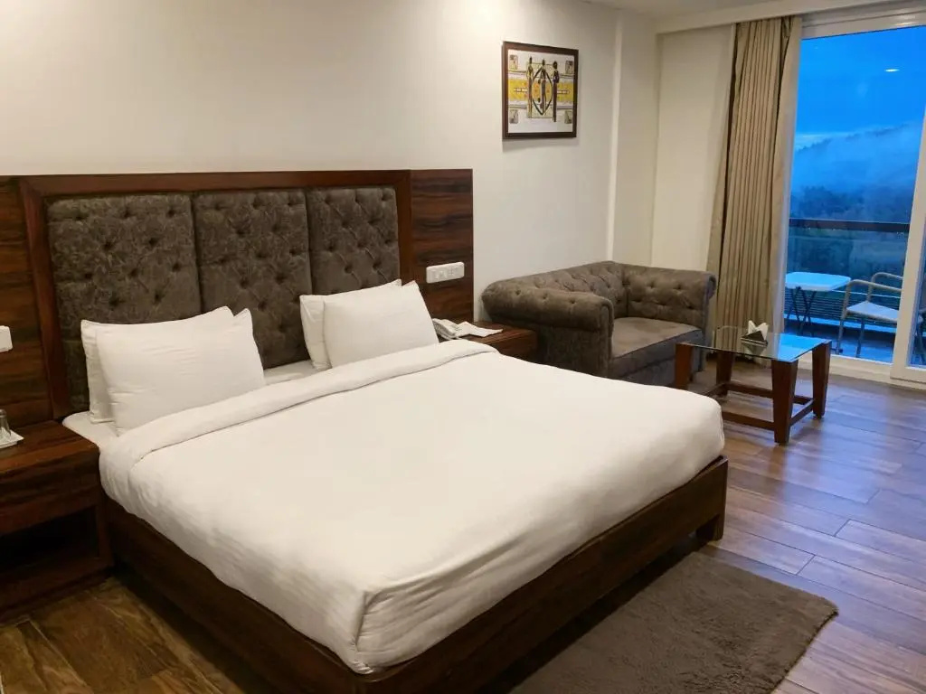Hotel Chail Residency - Chambres