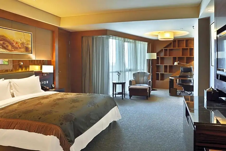 Lake View Hotel - Chambres