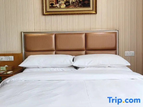 Vienna Hotel Zhanjiang Haibin Avenue Branch - Chambres