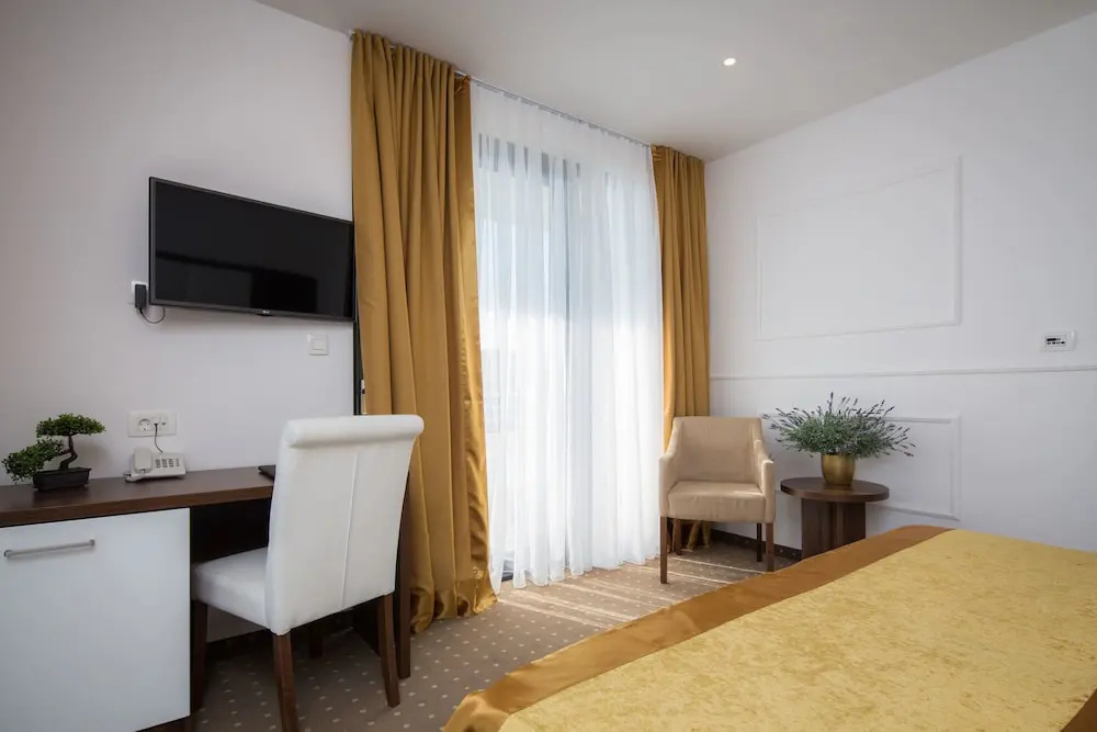 Hotel Perla - Général