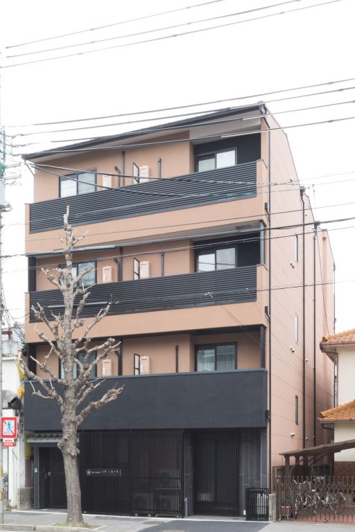 Stay SAKURA Kyoto Nijo Seasons