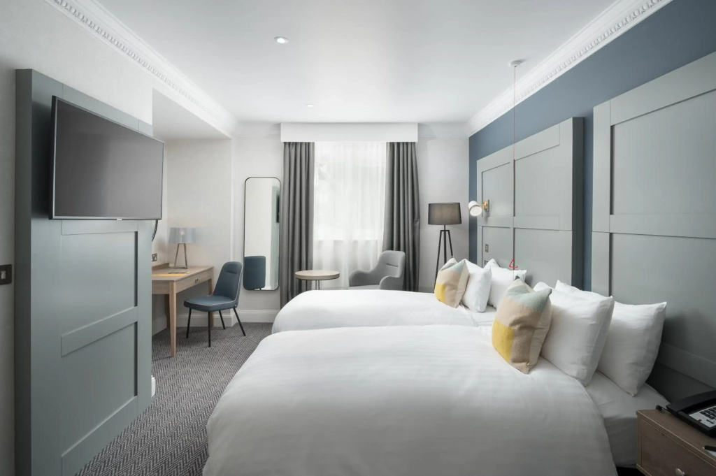 voco St. John's Solihull by IHG - фото 40