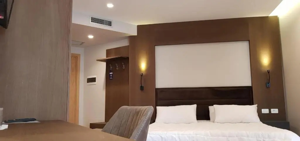 Klajdi Resort & SPA - Chambres